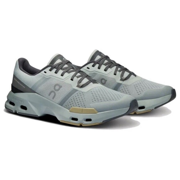 On Cloud Men’s Cloudpulse Running Shoes Glacier Safari Size 10 - 3MD30062338 NEW main image 5